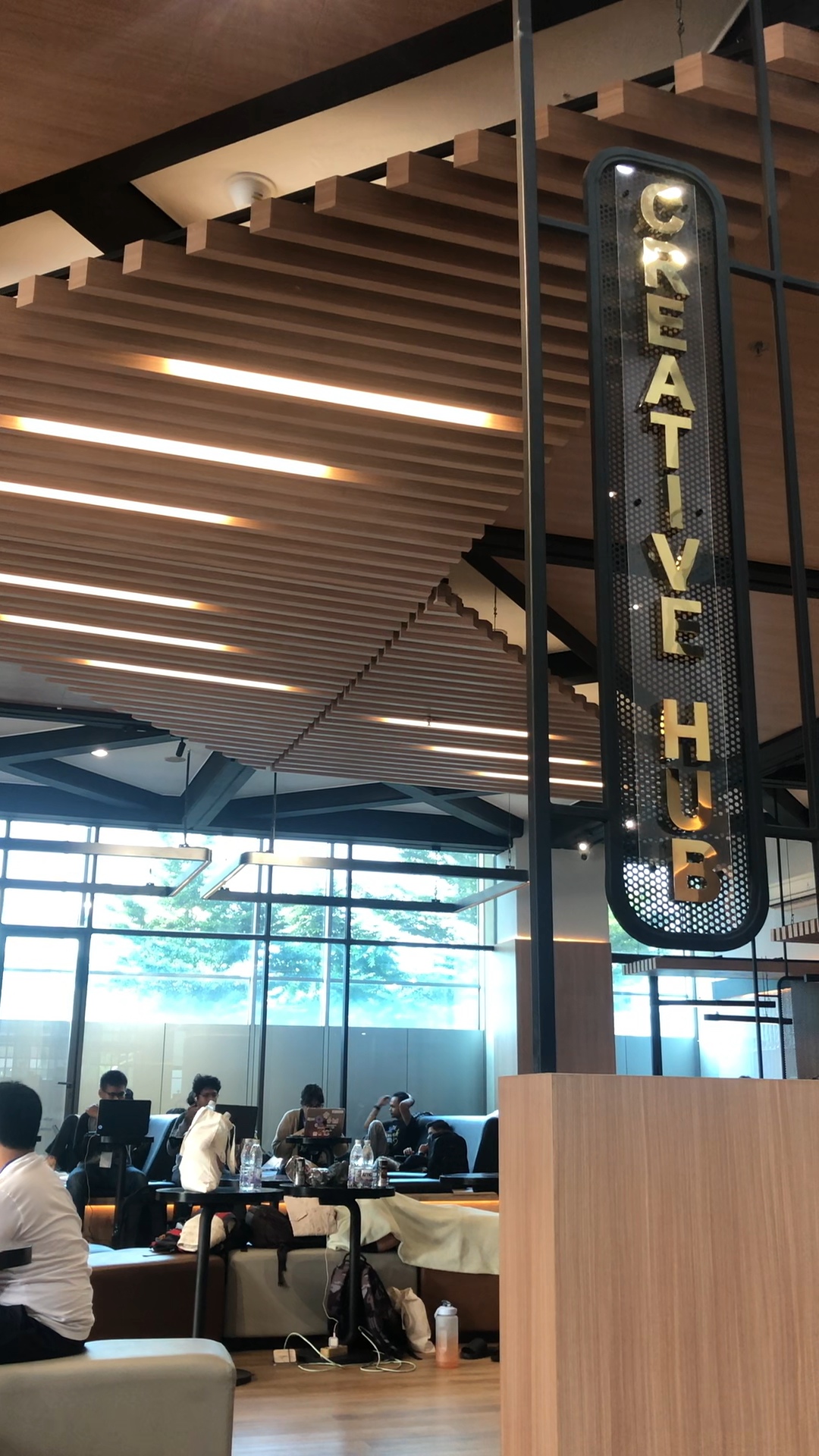 hackathon venue